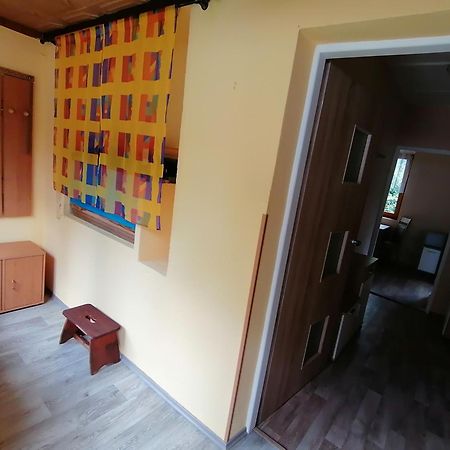 Hořice na Šumavě Rekreacni Chata Menfis מראה חיצוני תמונה