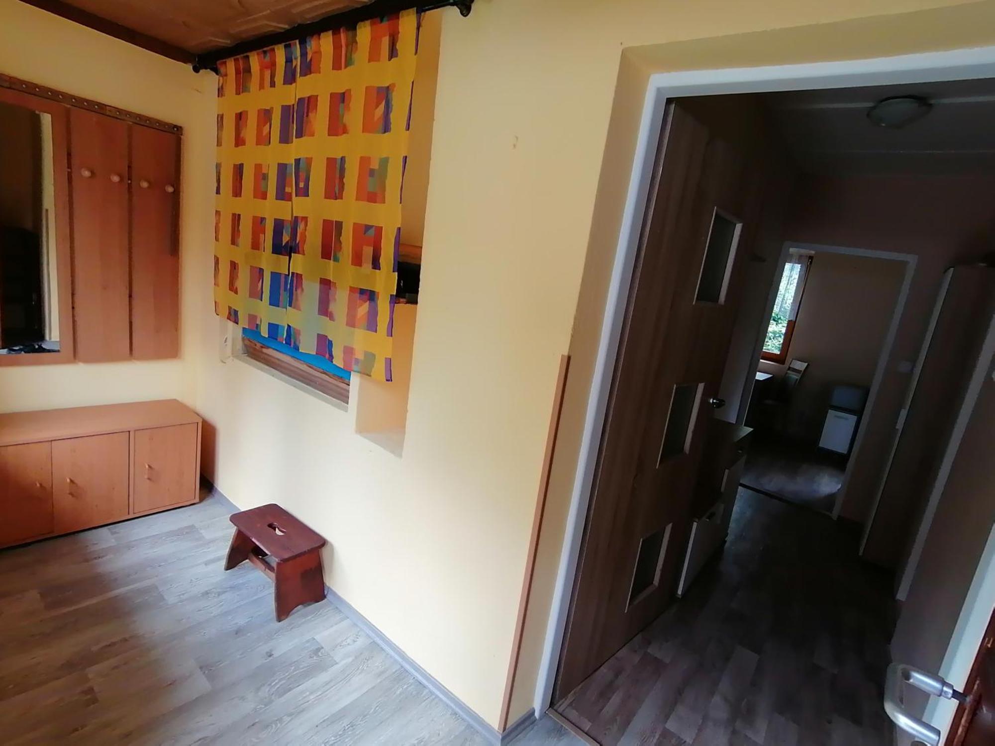 Hořice na Šumavě Rekreacni Chata Menfis מראה חיצוני תמונה
